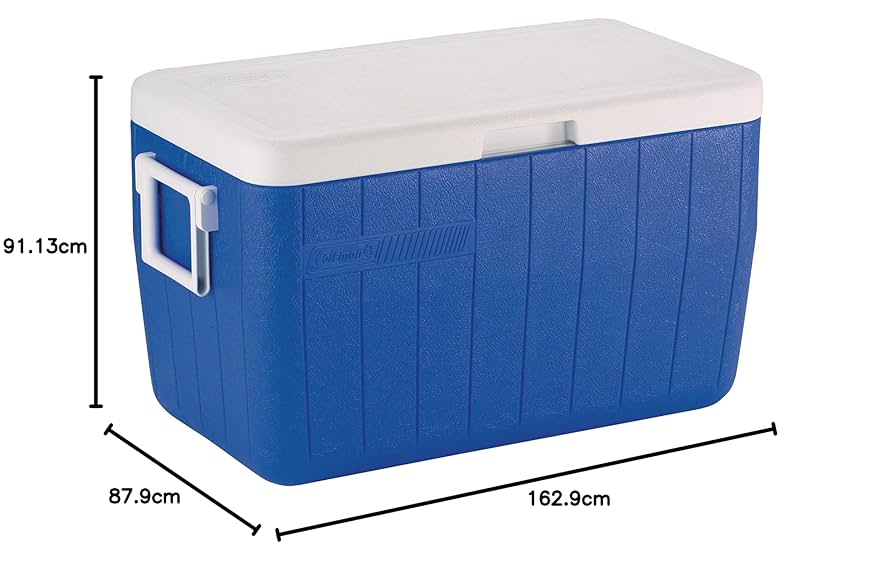 EverCamp - Classic Hard Cooler (48 Qt)